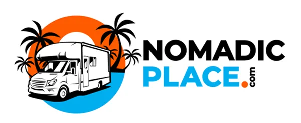 Logo on white background: